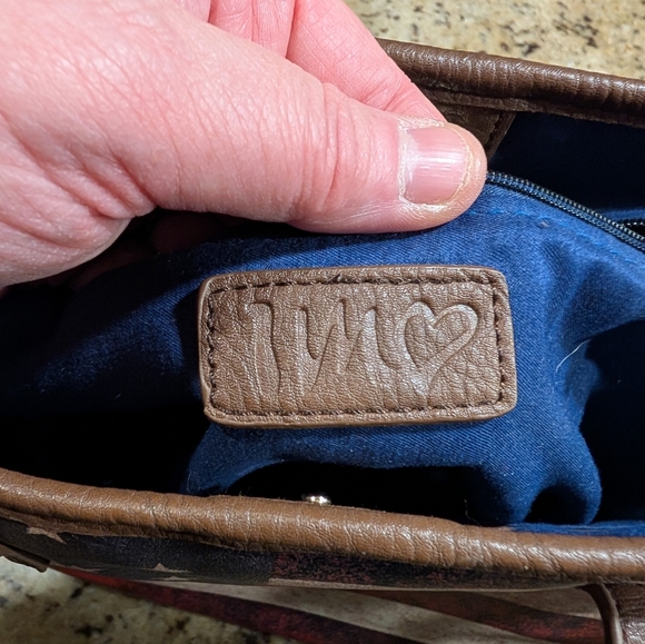 American Flag Tote Bag Patriotic - Picture 4 of 5